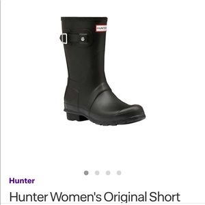 Women’s Hunter Boots